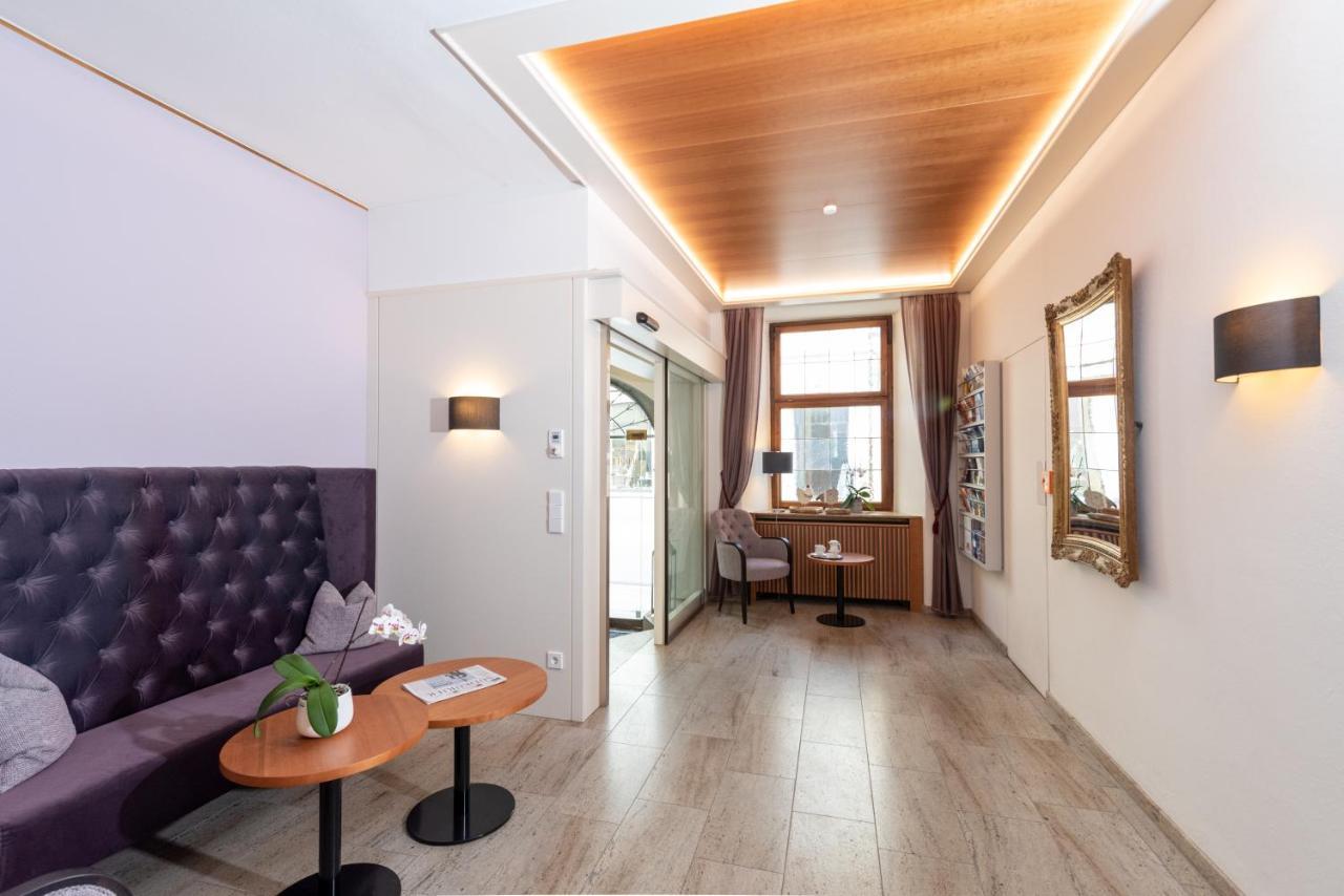 אוברלינגן Hotel Ochsen מראה חיצוני תמונה