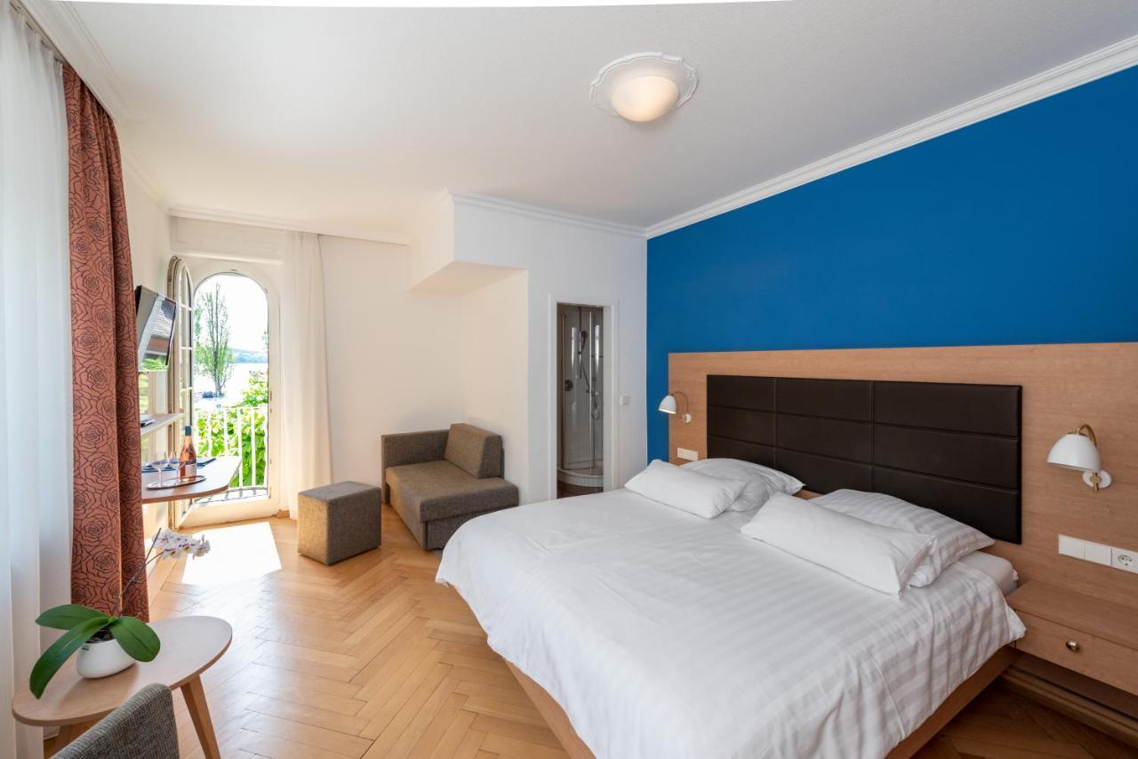 אוברלינגן Hotel Ochsen מראה חיצוני תמונה